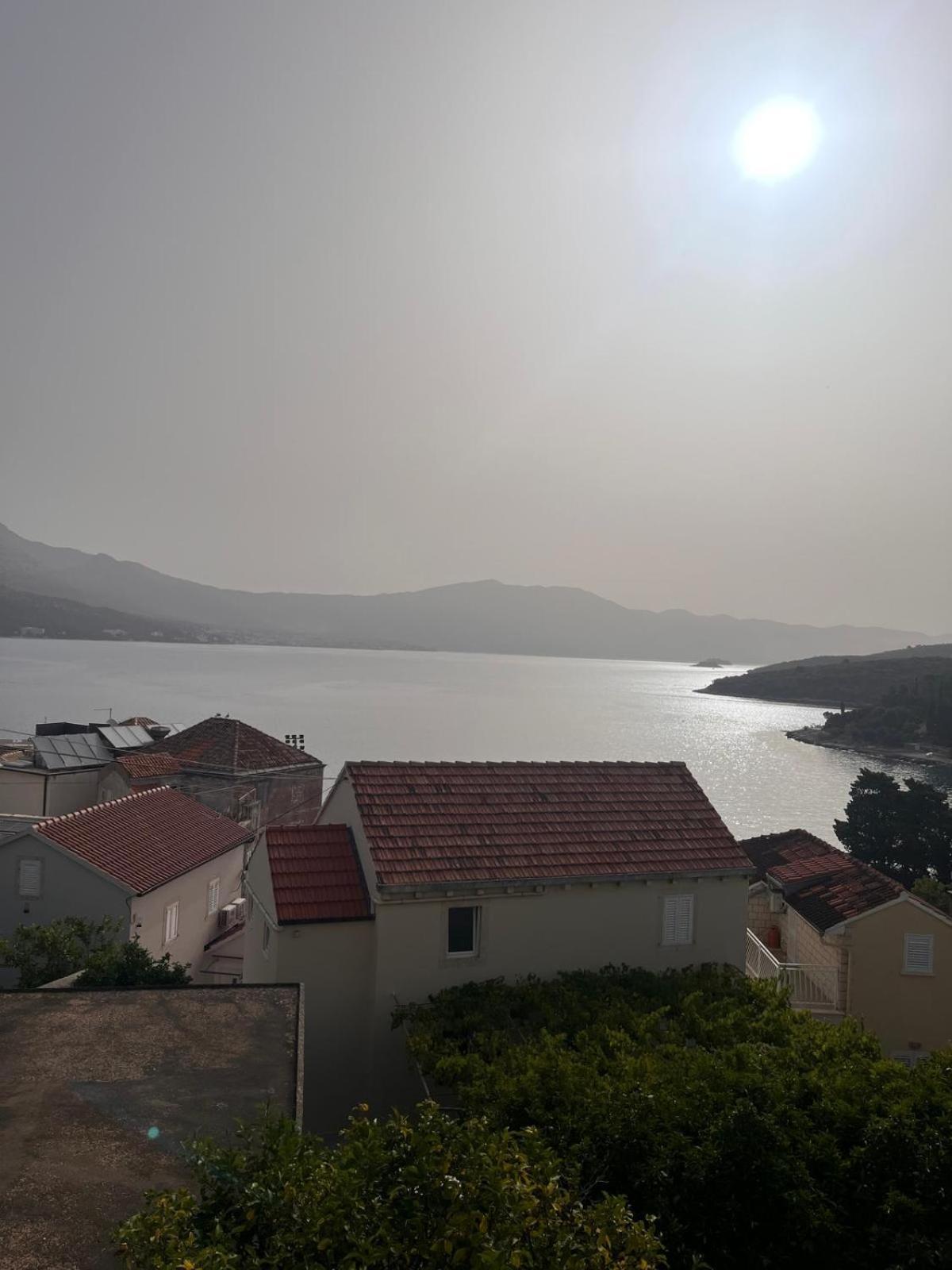 Apartment Eva Κόρτσουλα Εξωτερικό φωτογραφία