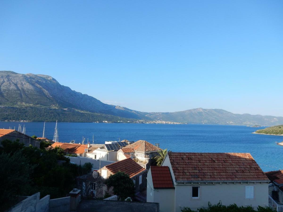 Apartment Eva Κόρτσουλα Εξωτερικό φωτογραφία