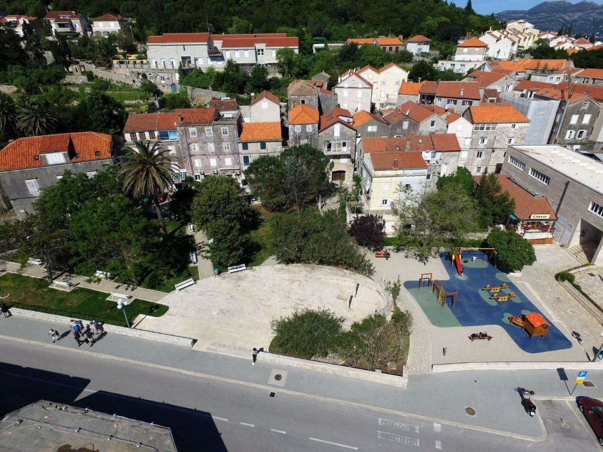 Apartment Eva Κόρτσουλα Εξωτερικό φωτογραφία
