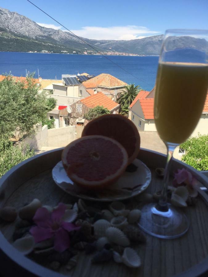 Apartment Eva Κόρτσουλα Εξωτερικό φωτογραφία